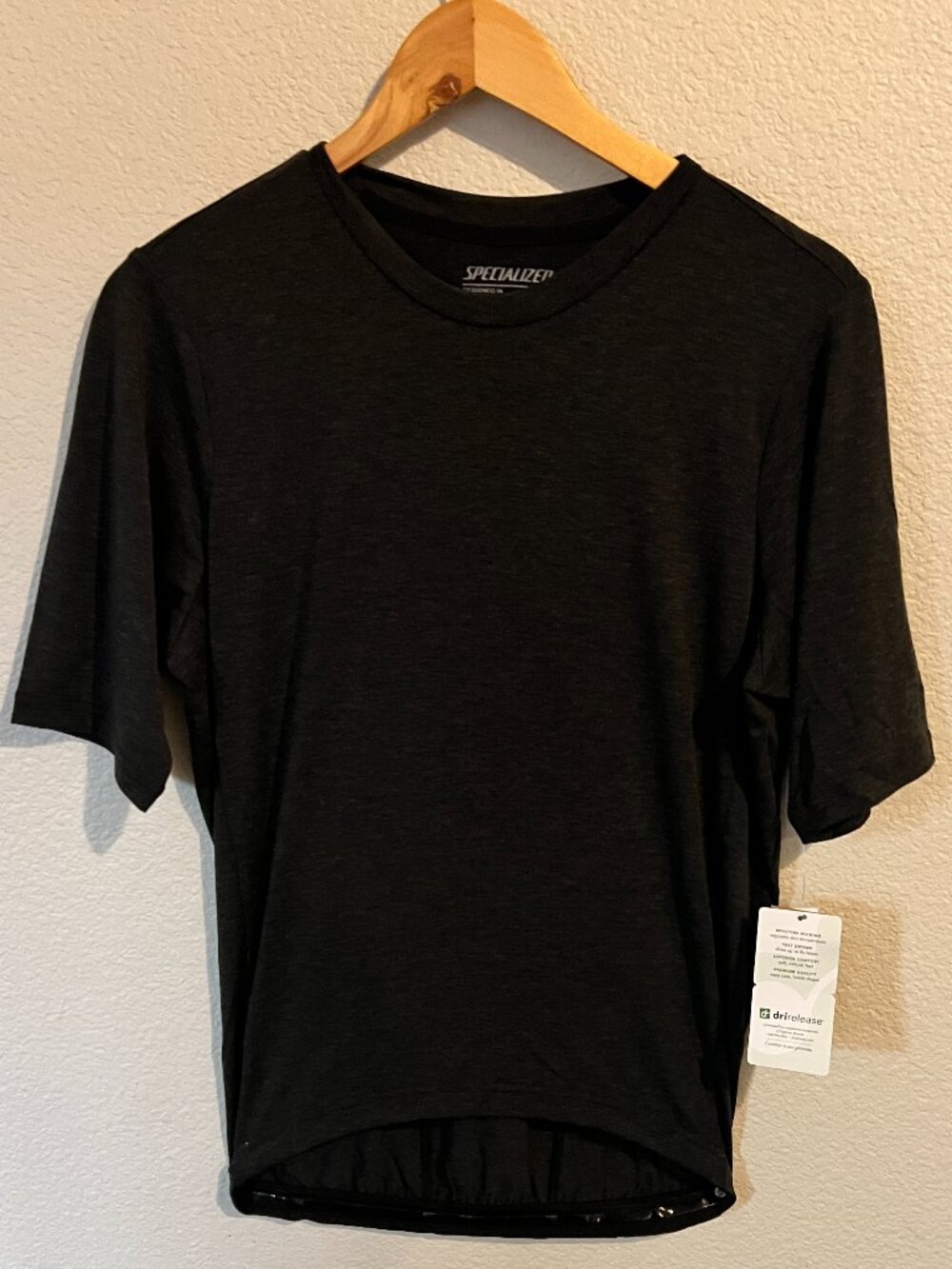 Specialized Men's Cycling Dry Wicking Shirt